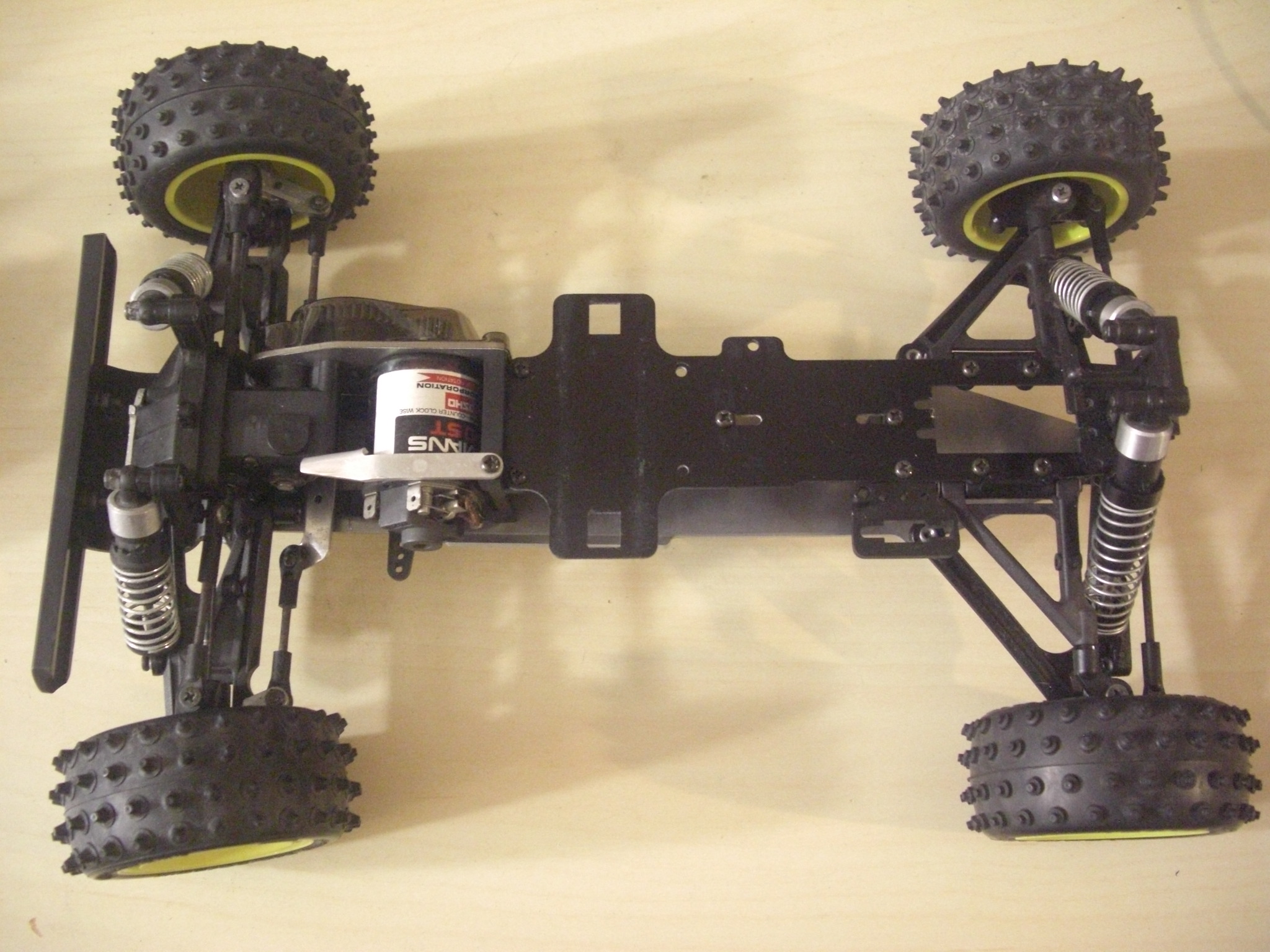Kit roulement céramique scellé Kyosho Inferno MP10 TKI2 - FR