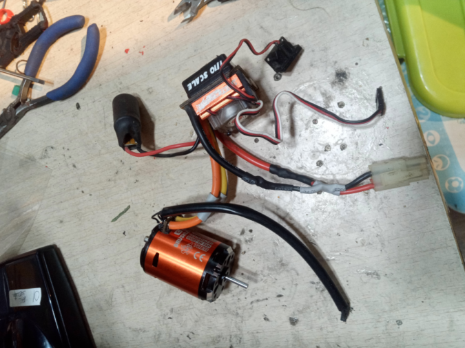 Kv rating chart RCPRESS