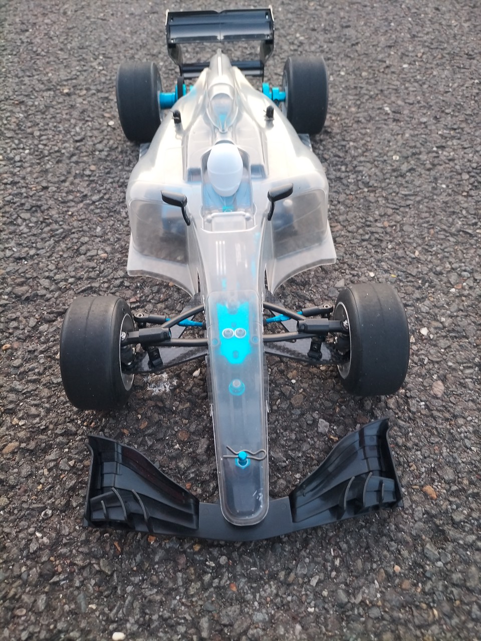 Tamiya TRF 104 – RCPRESS