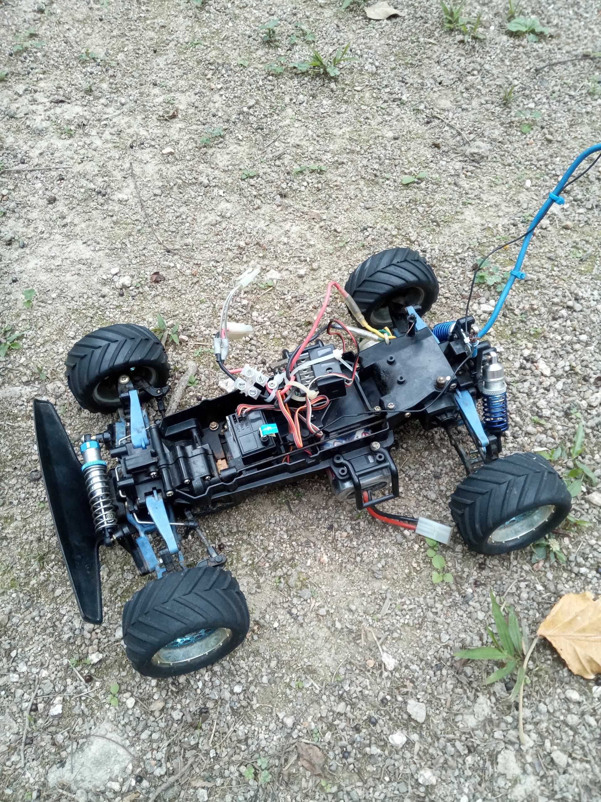 Tamiya Thundershot (Neu (gemäss Beschreibung)) in Kappel SO für CHF 120